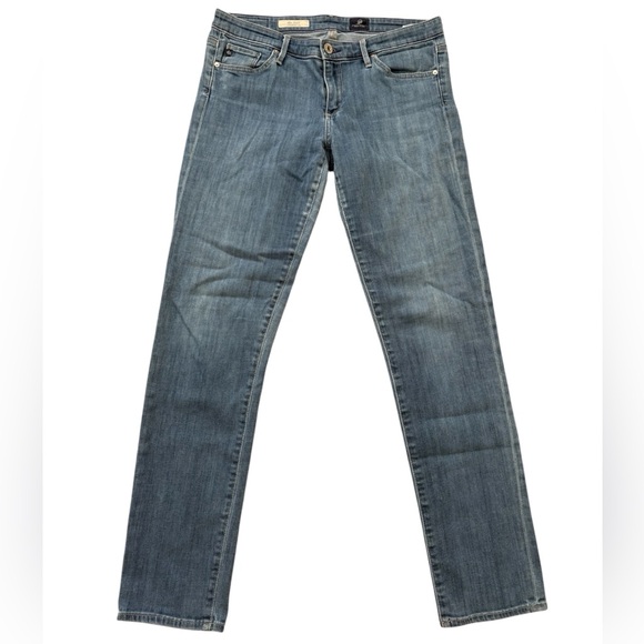 Ag Adriano Goldschmied Denim - AG Adriano Goldschmied The Stilt Cigarette Leg Skinny Jeans Size 28
